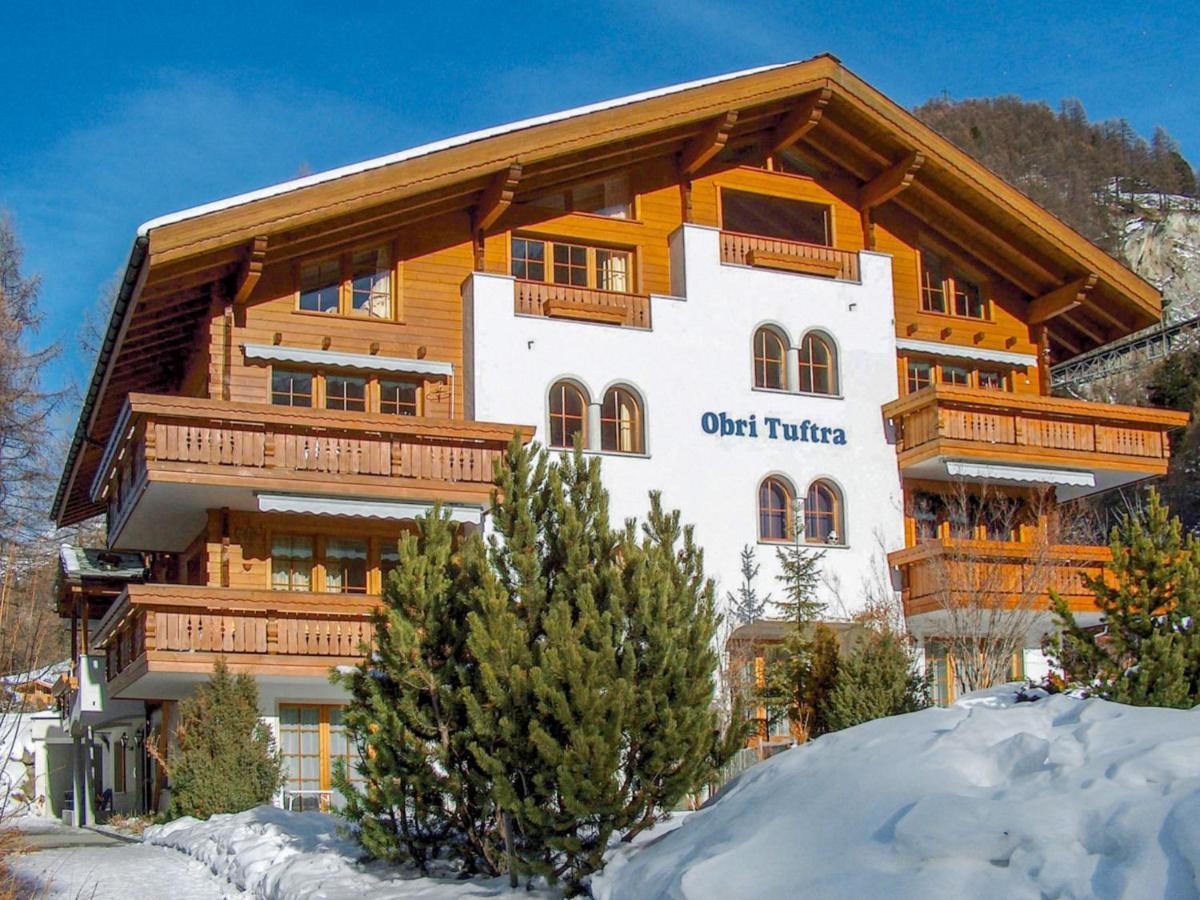 Apartment Obri Tuftra-7 By Interhome Zermatt Luaran gambar