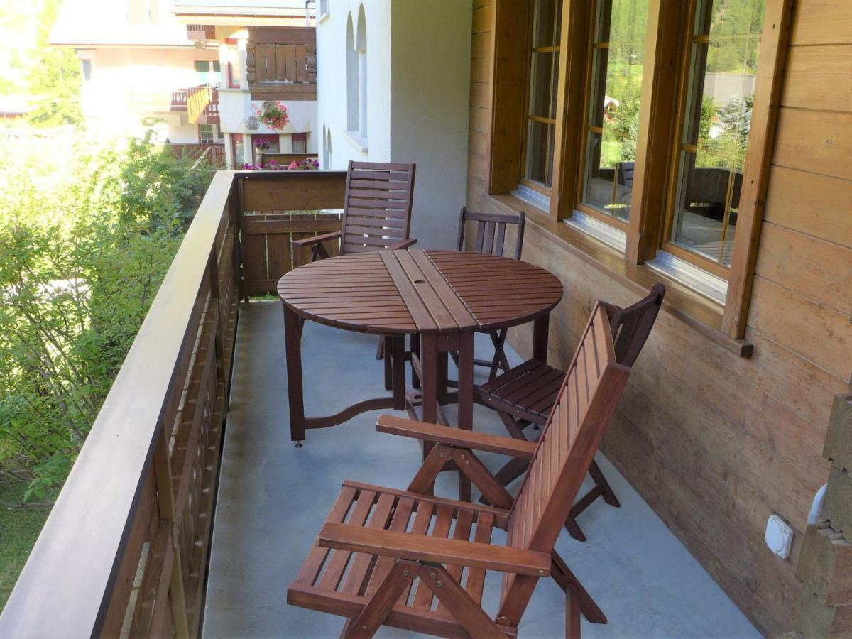 Apartment Obri Tuftra-7 By Interhome Zermatt Luaran gambar