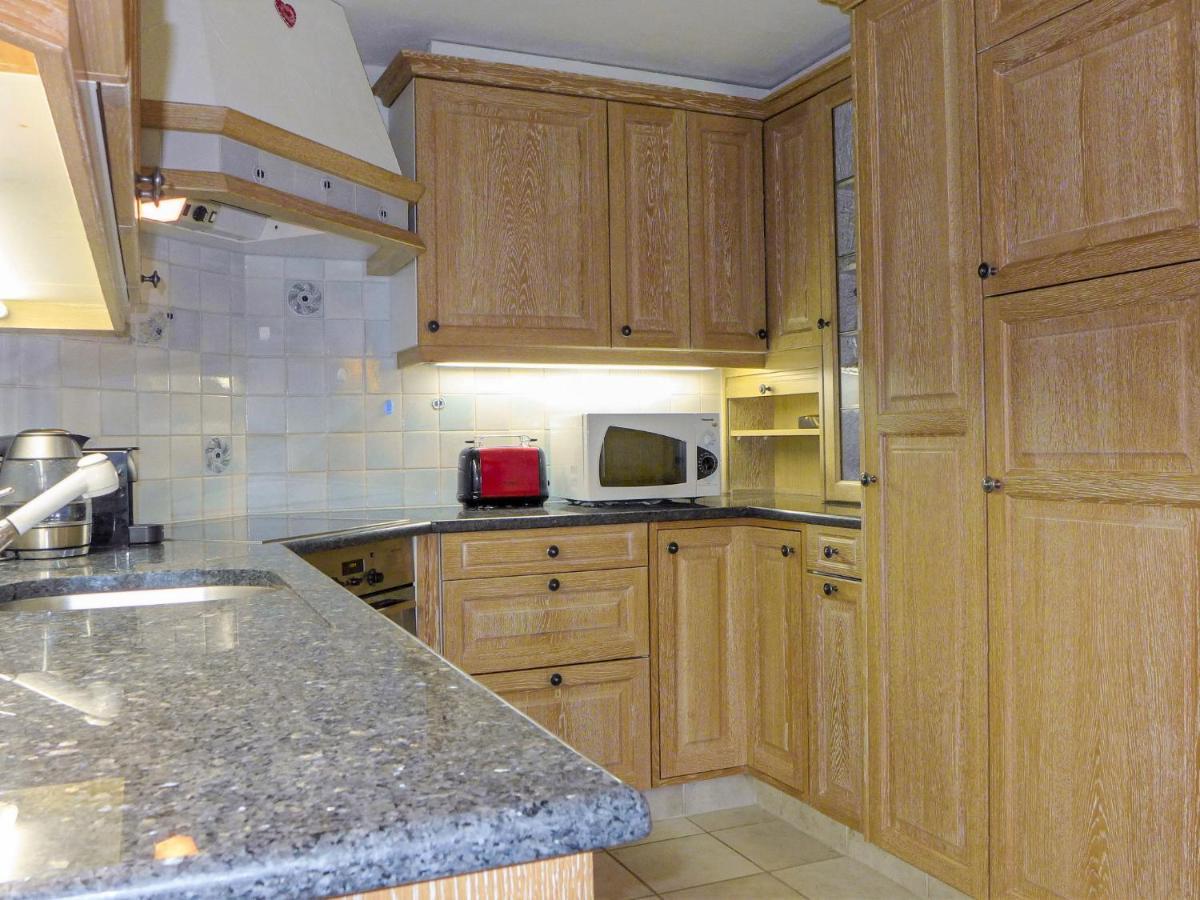 Apartment Obri Tuftra-7 By Interhome Zermatt Luaran gambar