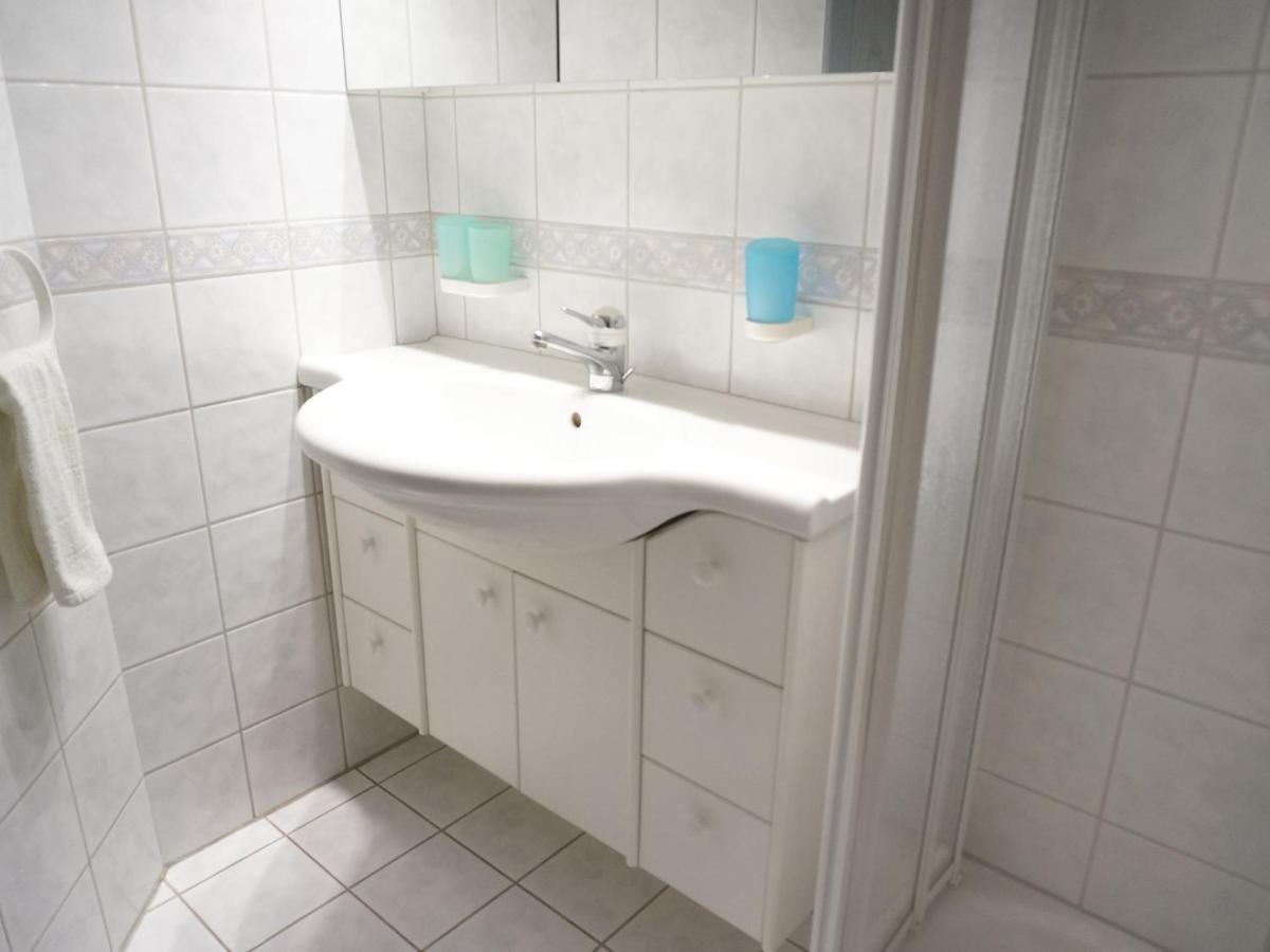 Apartment Obri Tuftra-7 By Interhome Zermatt Luaran gambar